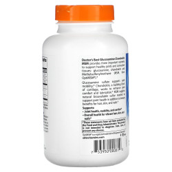 Glucosamine Chondroitin MSM with OptiMSM