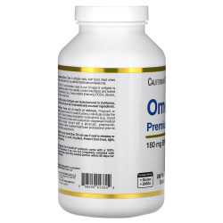 Omega-3, Premium Fish Oil